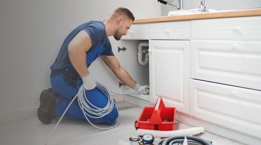 Professional emergency leak repair services in Pond Creek, OK